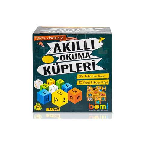 Akıllı Okuma Küpleri