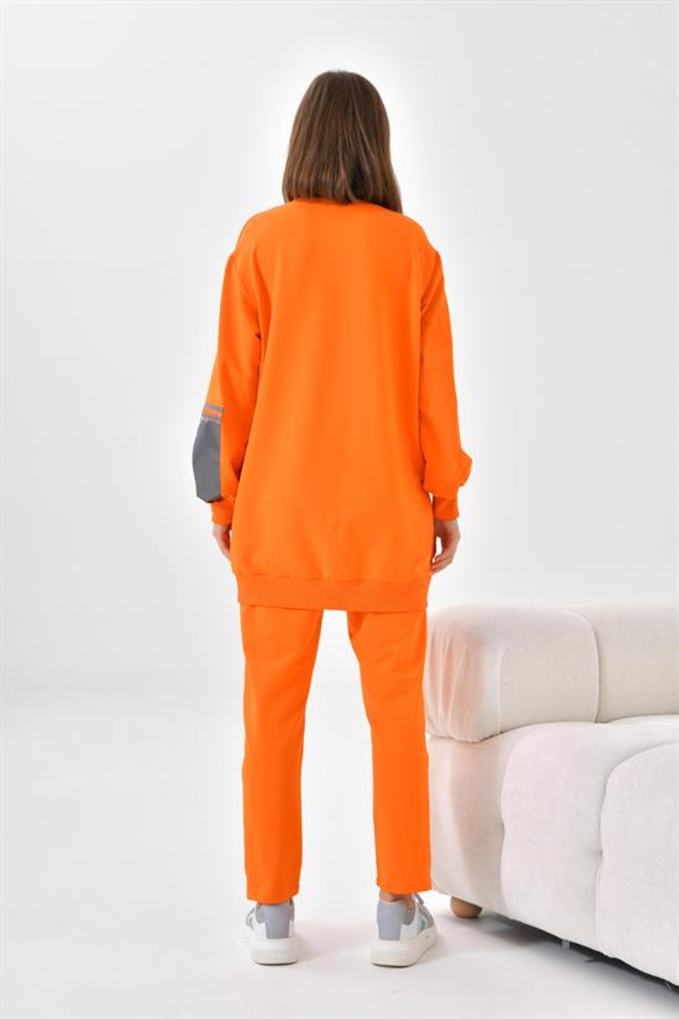 Ftz Women Kadın 2 İplik Takım Orange