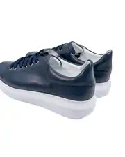 Strada Hakiki Deri Erkek Spor (Sneaker) Ayakkabı