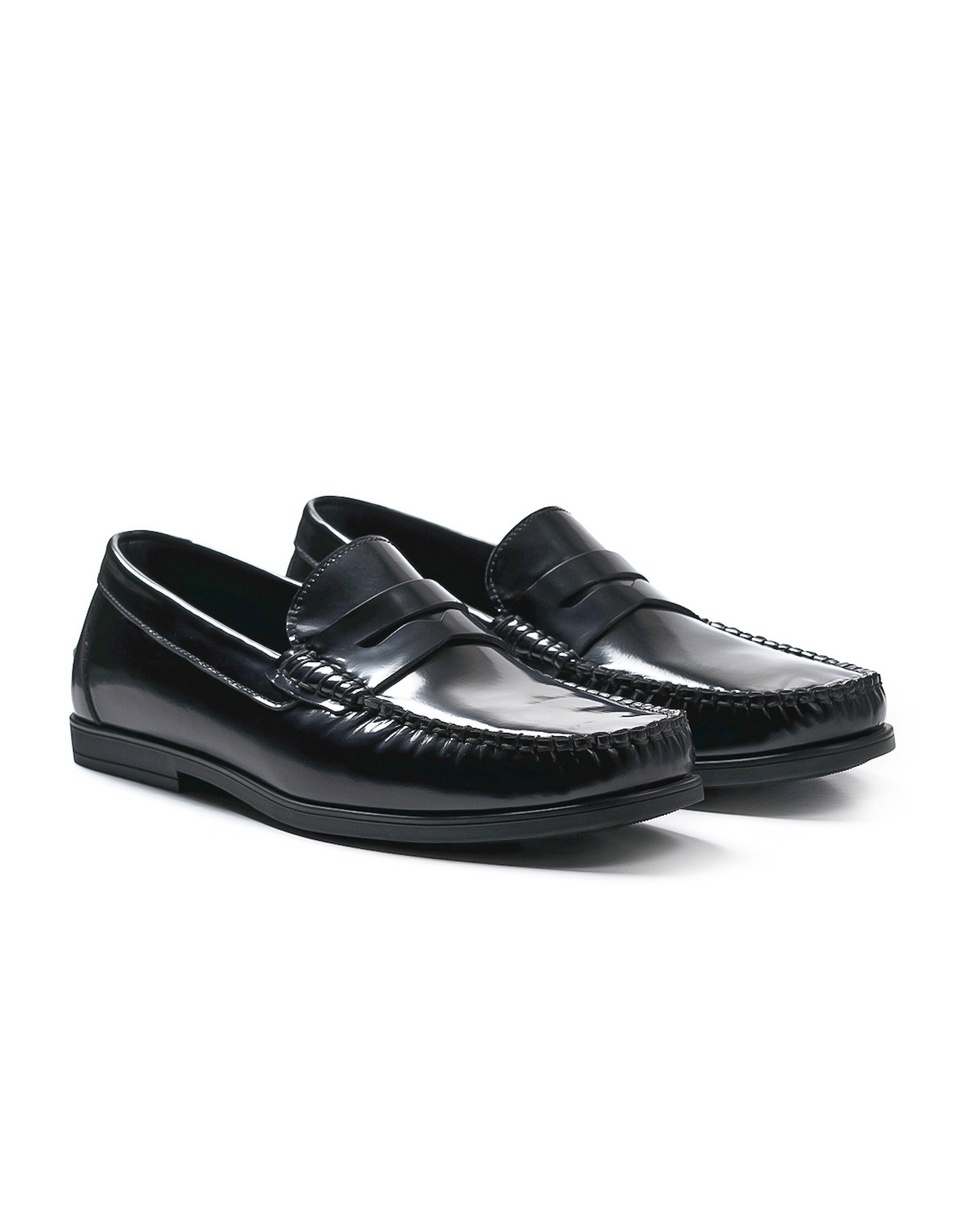 Cordelion Açma Hakiki Deri Erkek Loafer Ayakkabı