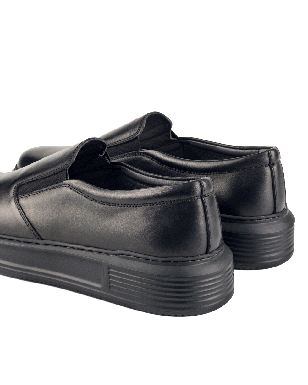 İntruder Hakiki Deri Taban Erkek Spor (Sneaker) Ayakkabı
