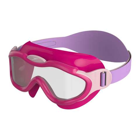 Pembe SEA SQUAD MASK JU PINK/PINK SP80876314646