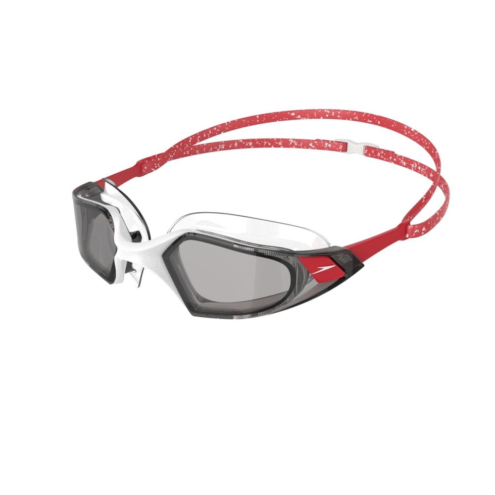 AQUAPULSE PRO GOGGLE AU RED/WHITE Gözlük