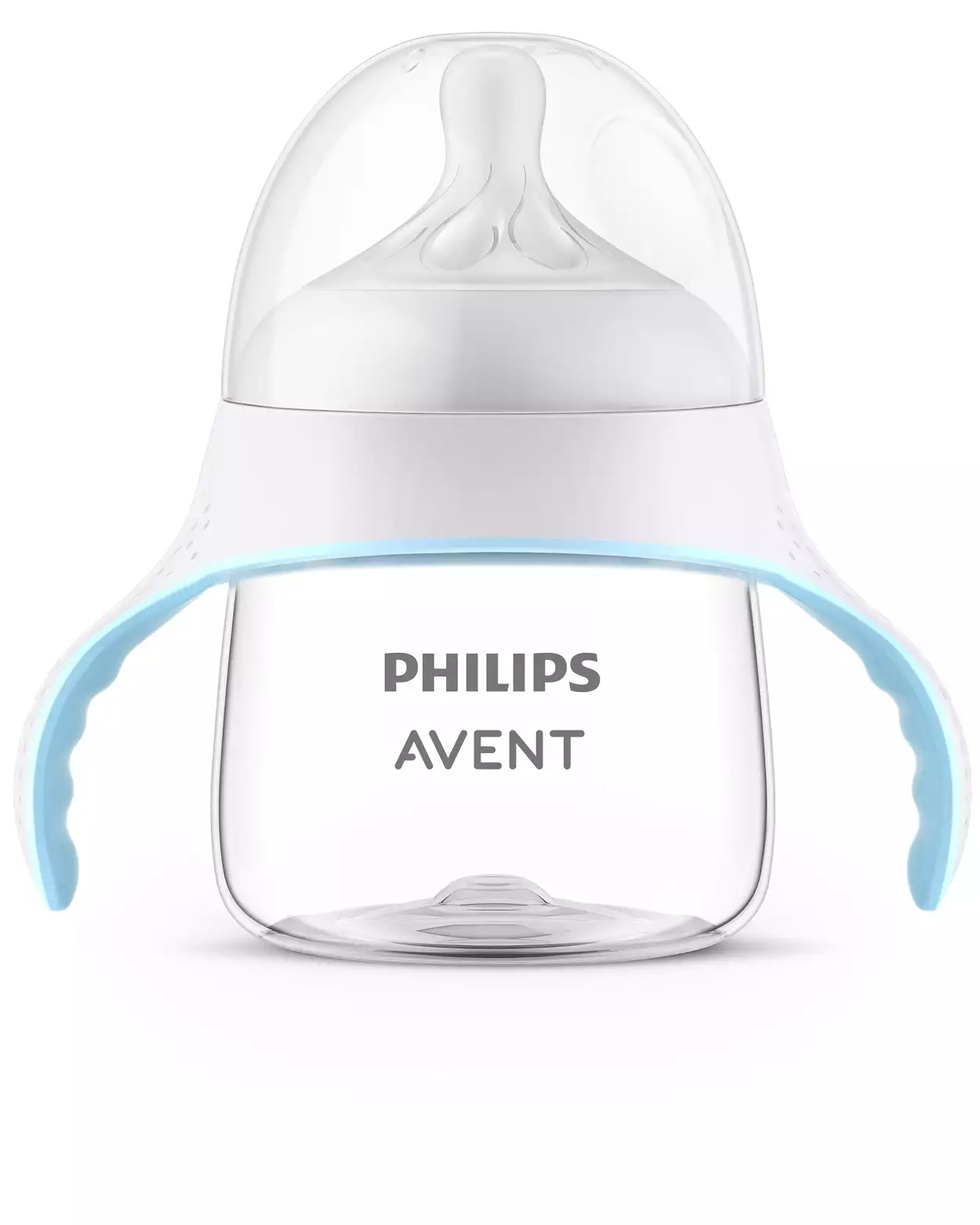 Philips Natural Response Eğitici Bardak 6 Ay+,Tepkili Biberon Emziği SCF263/61