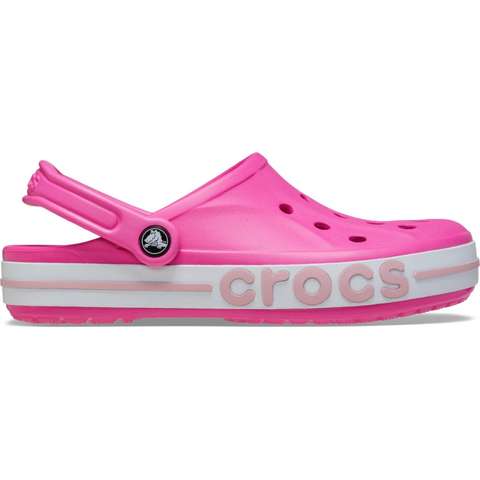 Pembe Bayaband Clog Unısex Terlik CR205089-CRC.6XD