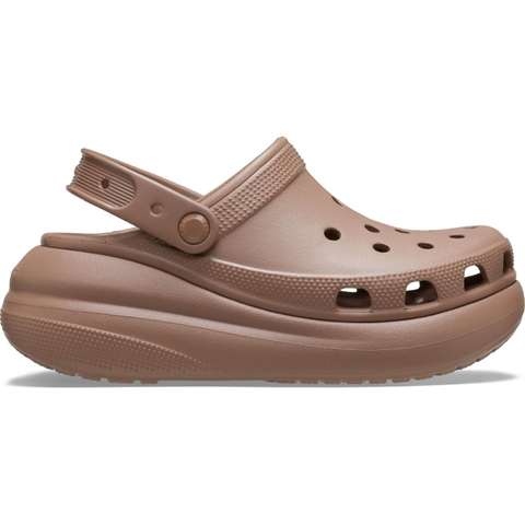 Kahve Classic Crush Clog Unısex CR207521-CRC.2Q9