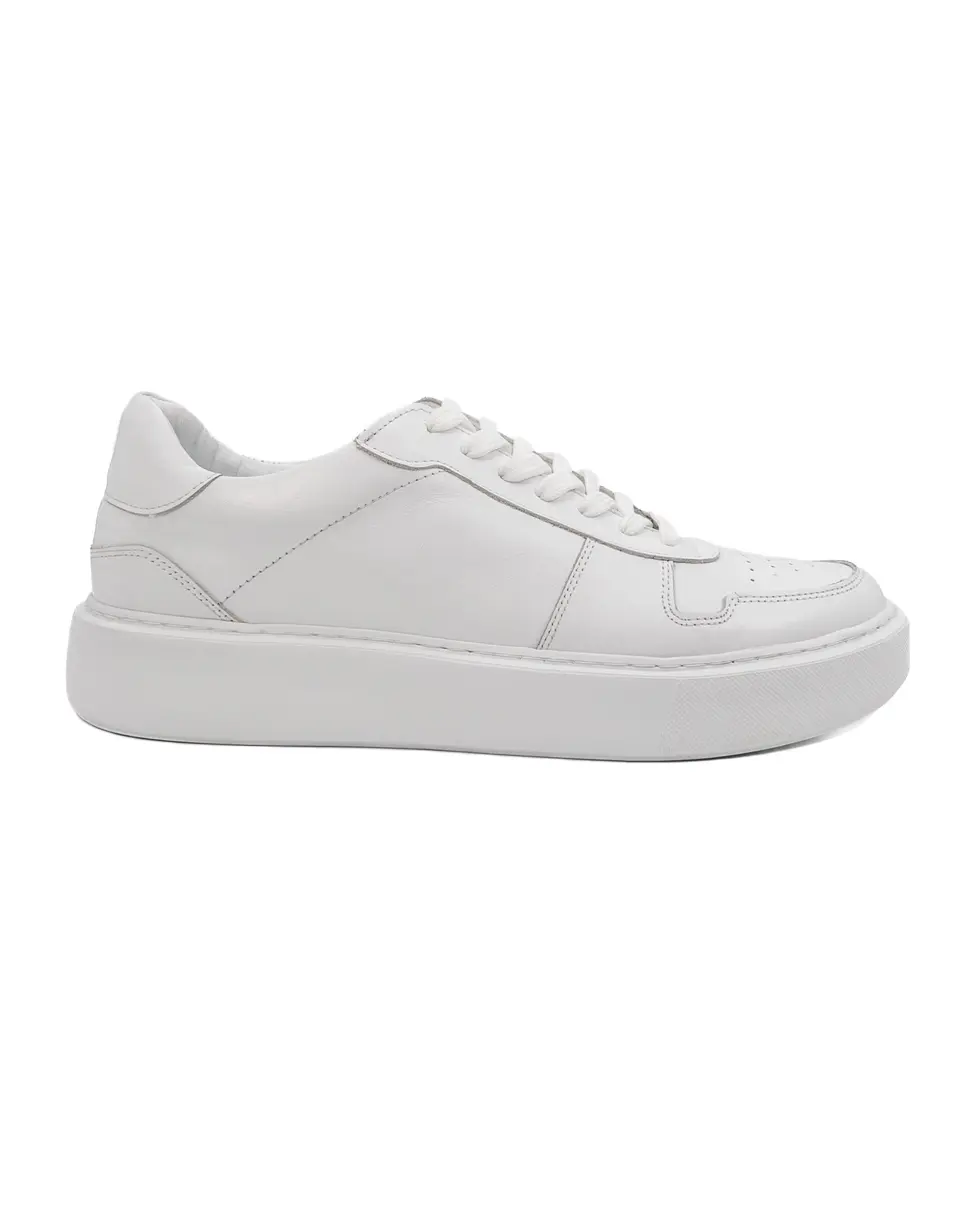 Rush Hakiki Deri Erkek Spor Ayakkabı (Sneaker) Ayakkabı