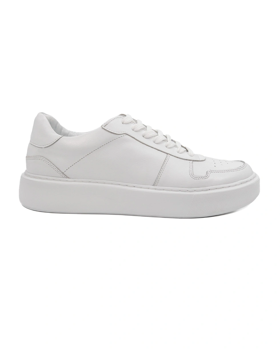 Rush Hakiki Deri Erkek Spor Ayakkabı (Sneaker) Ayakkabı
