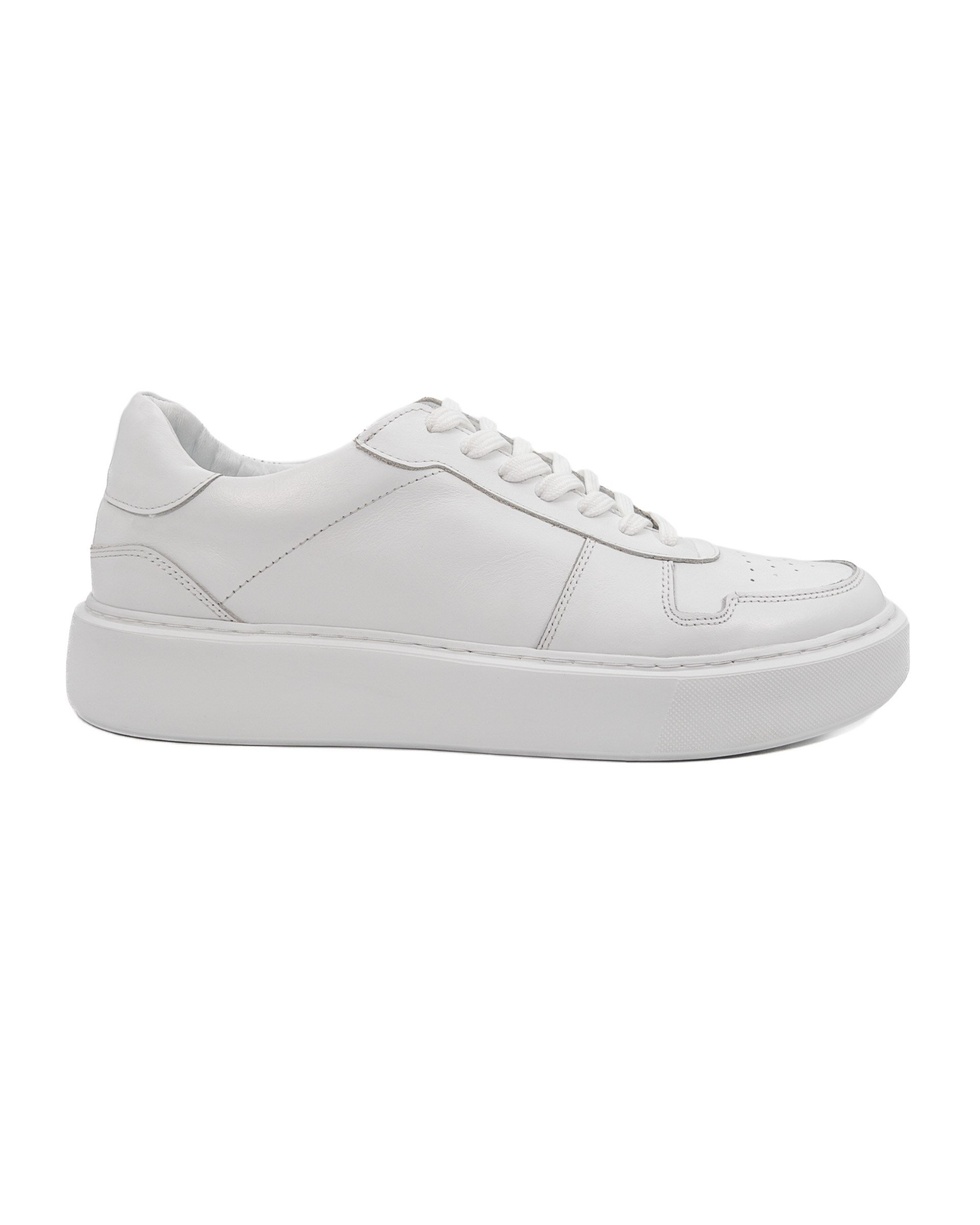 Rush Hakiki Deri Erkek Spor Ayakkabı (Sneaker) Ayakkabı