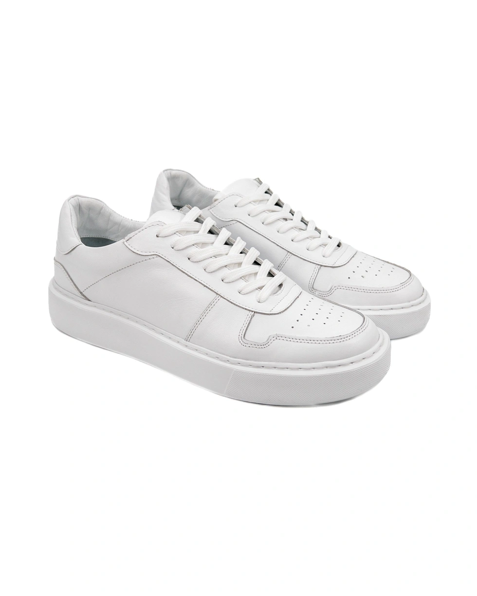 Rush Hakiki Deri Erkek Spor Ayakkabı (Sneaker) Ayakkabı
