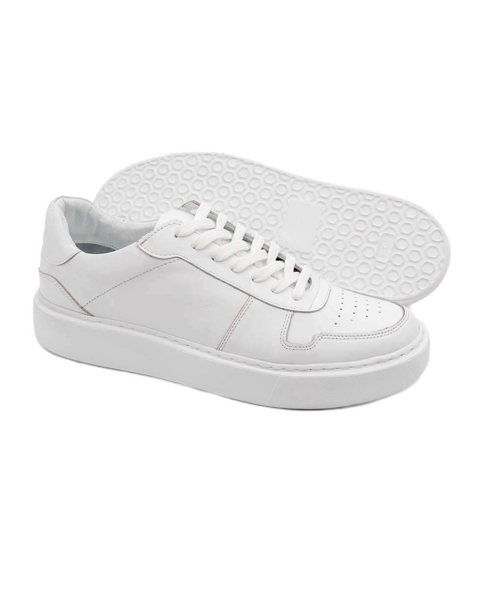 Rush Hakiki Deri Erkek Spor Ayakkabı (Sneaker) Ayakkabı