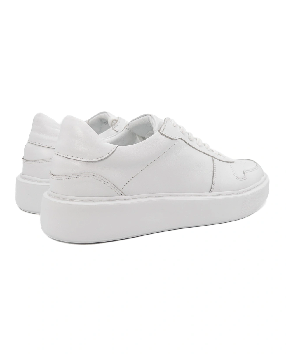 Rush Hakiki Deri Erkek Spor Ayakkabı (Sneaker) Ayakkabı