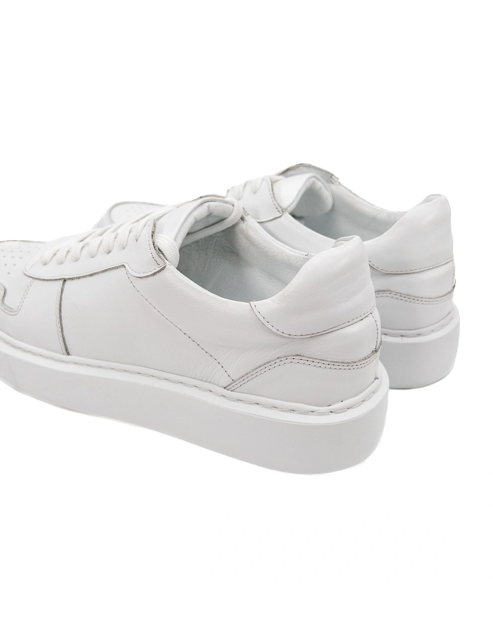 Rush Hakiki Deri Erkek Spor Ayakkabı (Sneaker) Ayakkabı