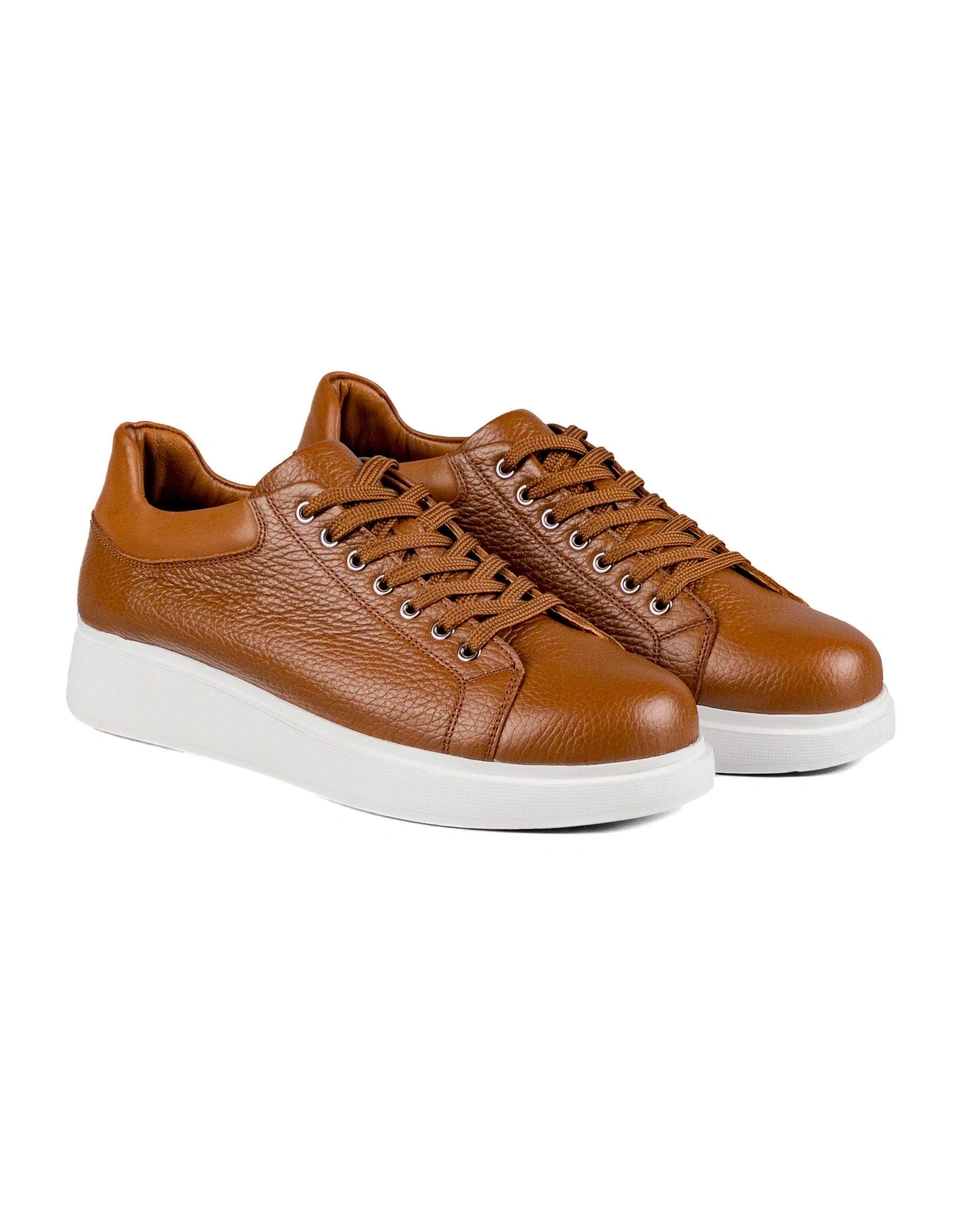 Twin Hakiki Deri Erkek Spor (Sneaker) Ayakkabı