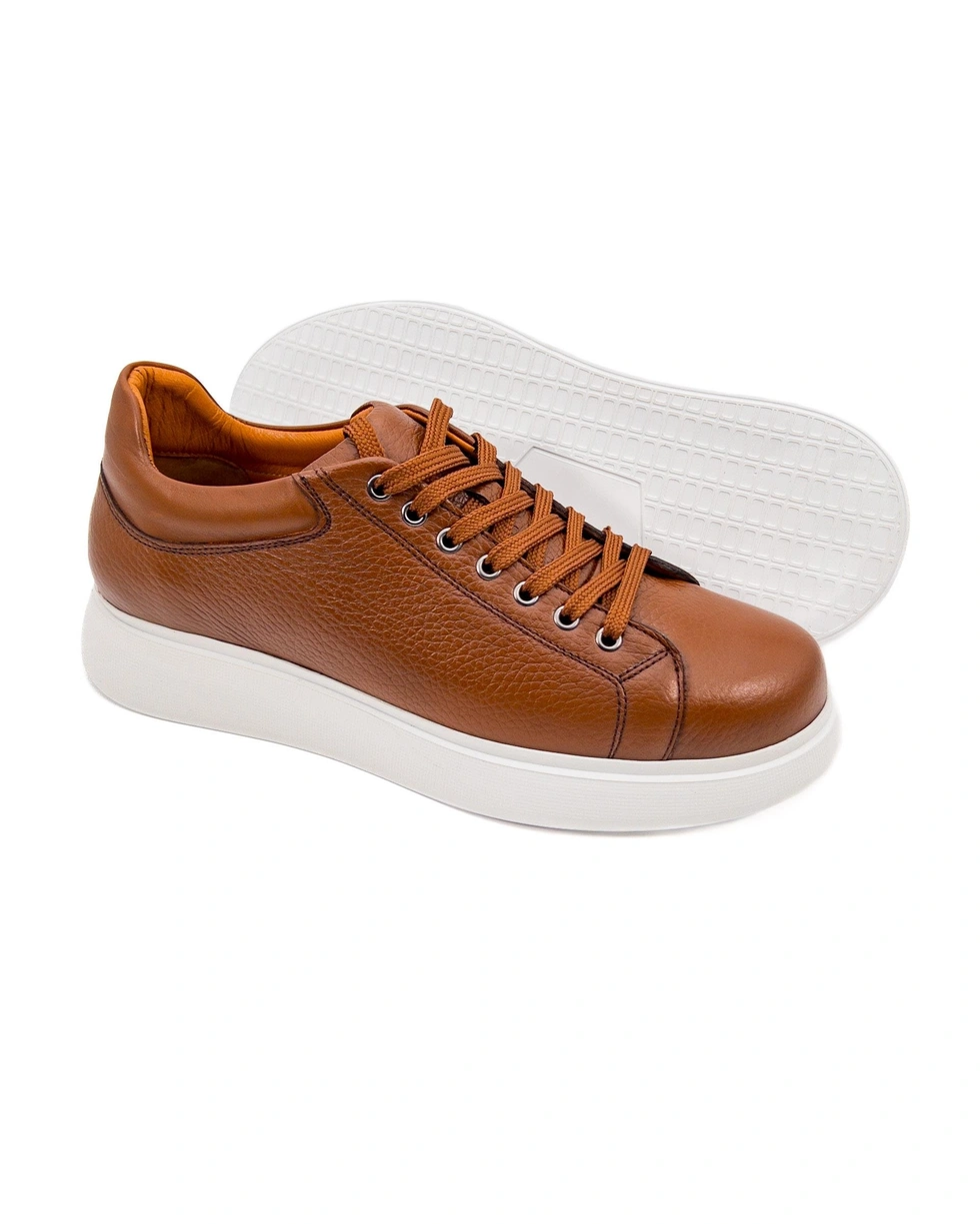 Twin Hakiki Deri Erkek Spor (Sneaker) Ayakkabı