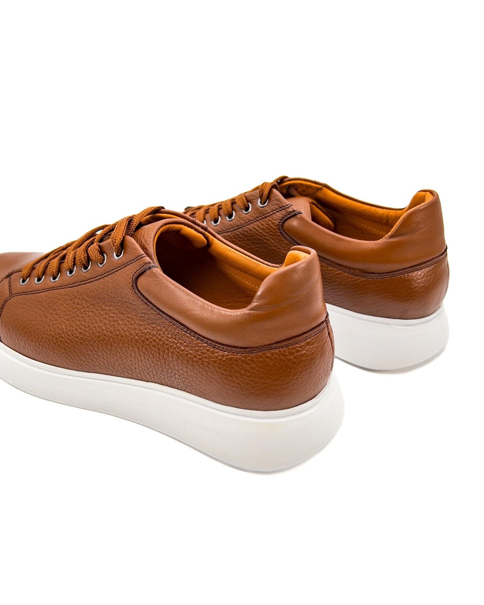 Twin Hakiki Deri Erkek Spor (Sneaker) Ayakkabı