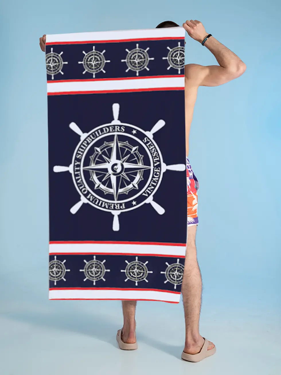 Navigator Plaj Havlusu
