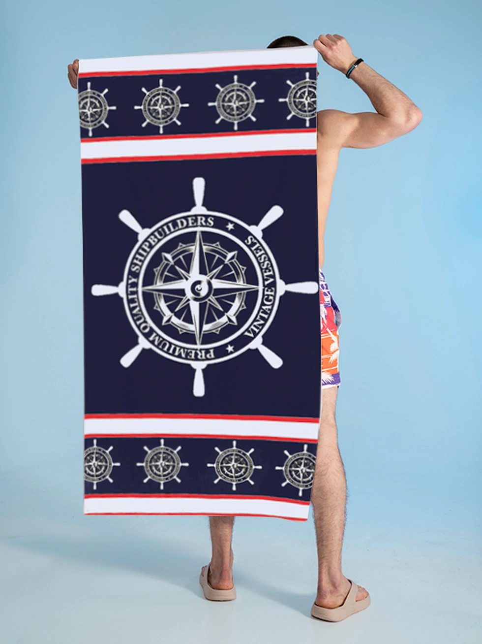 Navigator Plaj Havlusu