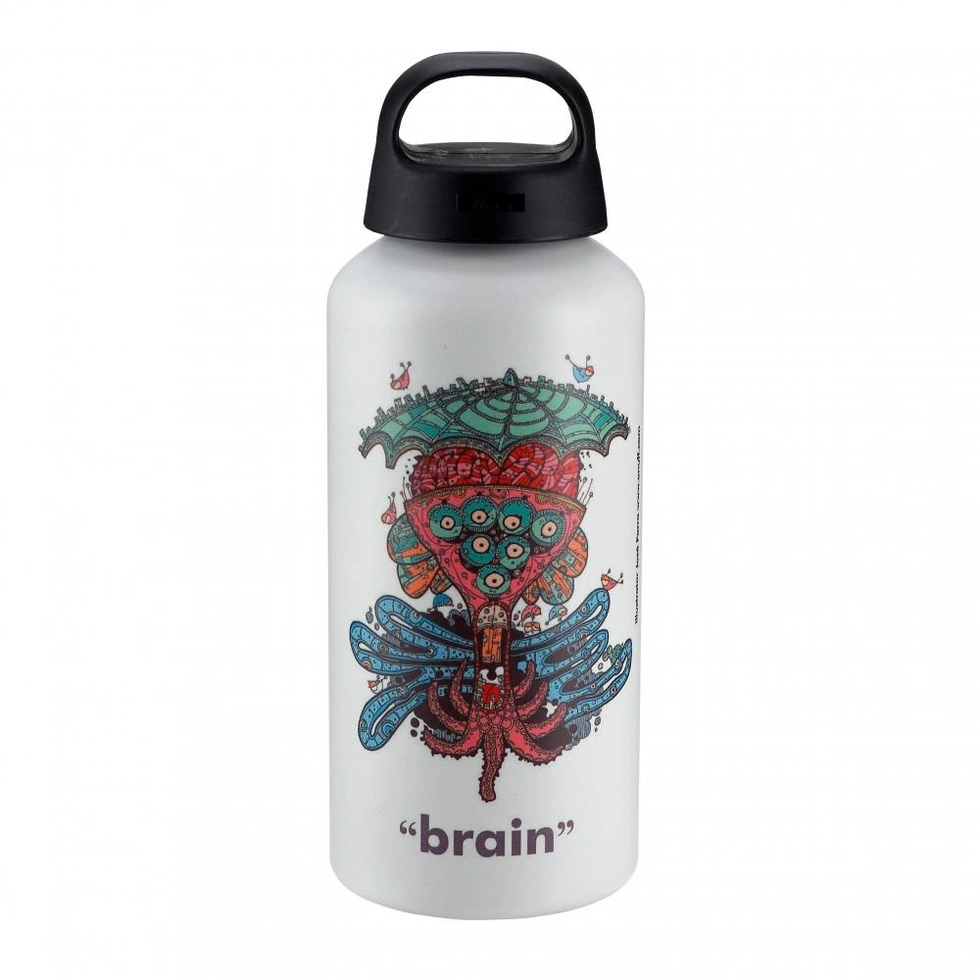 Alüminyum Mr. Onuff Brain 0,60Lt Matara