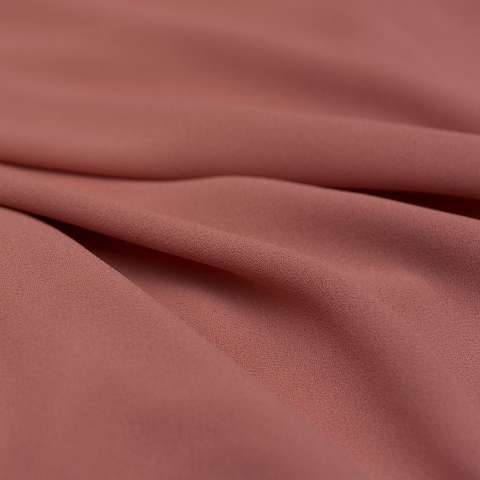 Zara Krep Kumaş Kirli Somon 2091