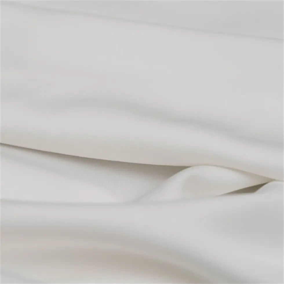 Bora Bora Saten Kumaş Kemik 01