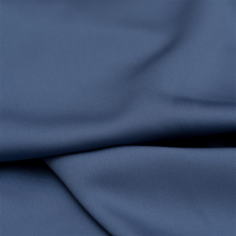 Bora Bora Saten Kumaş İndigo 32