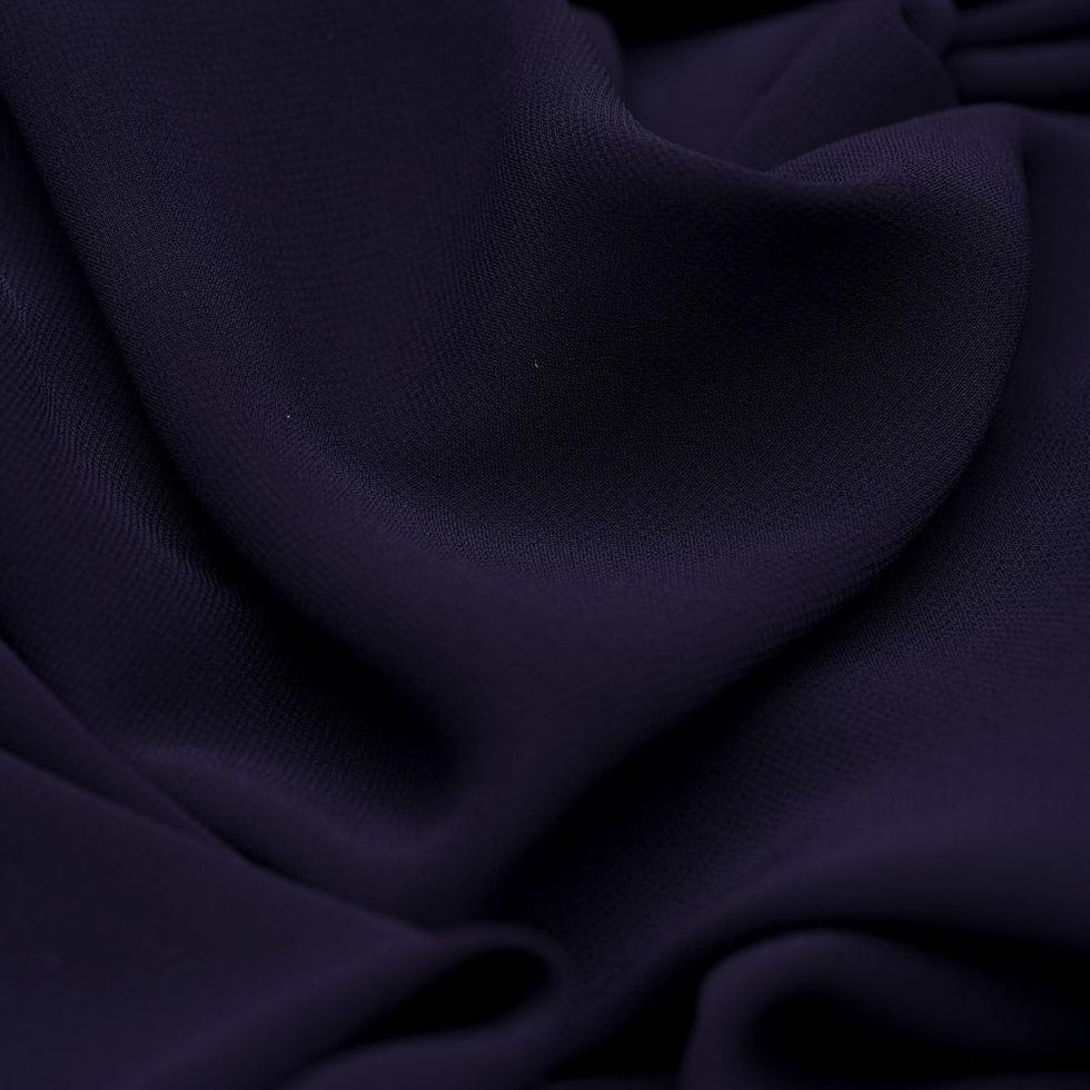 Multi Şifon Kumaş Mor-2 2118