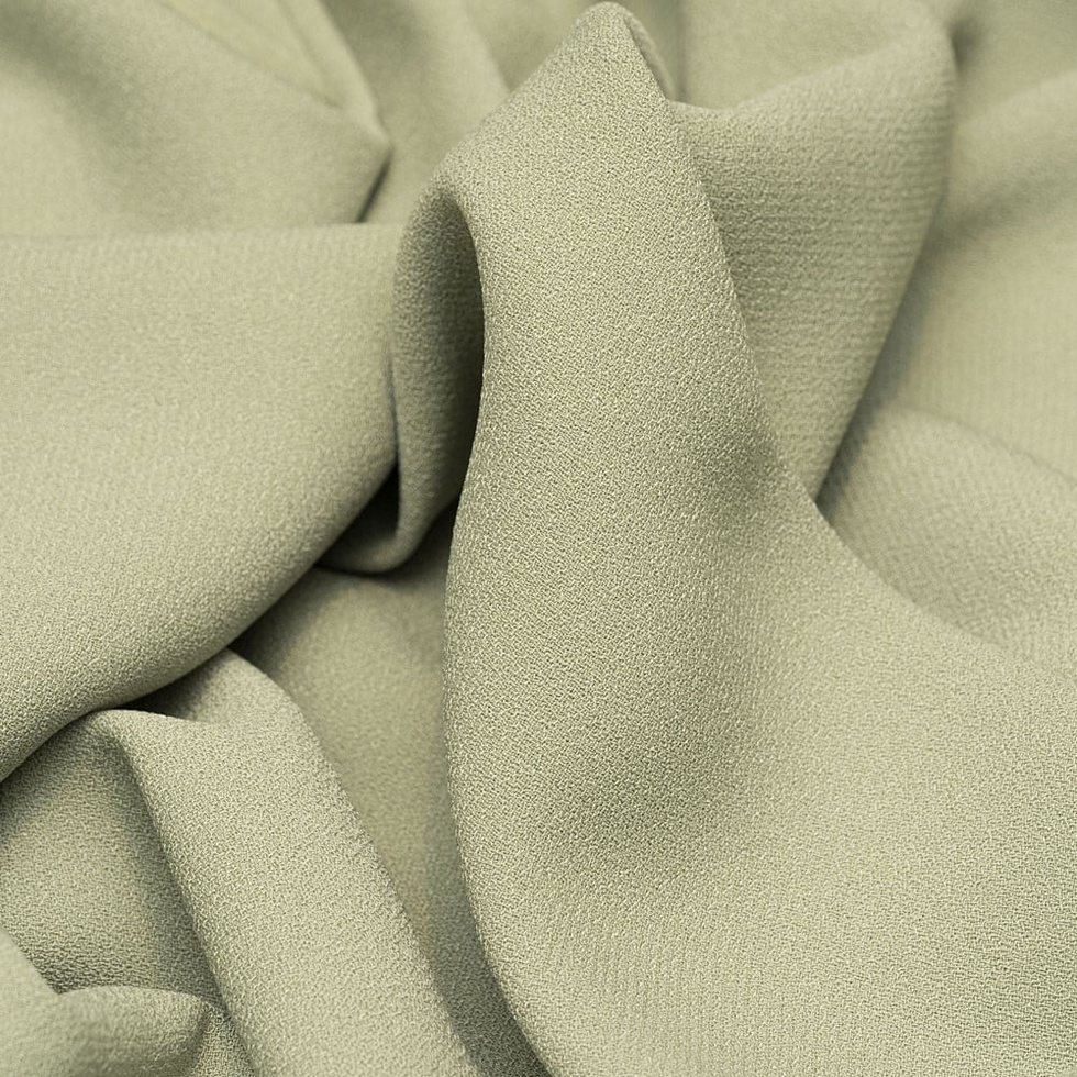 Braga Krep Kumaş Fıstık 827