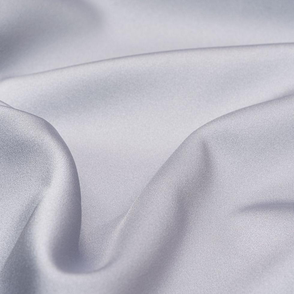 Asetat Bosna Saten Kumaş Gri 04