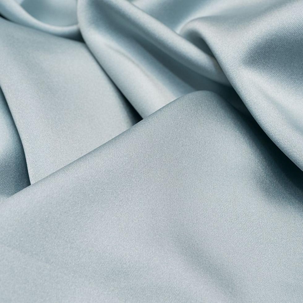 Asetat Bosna Saten Kumaş Mint 05