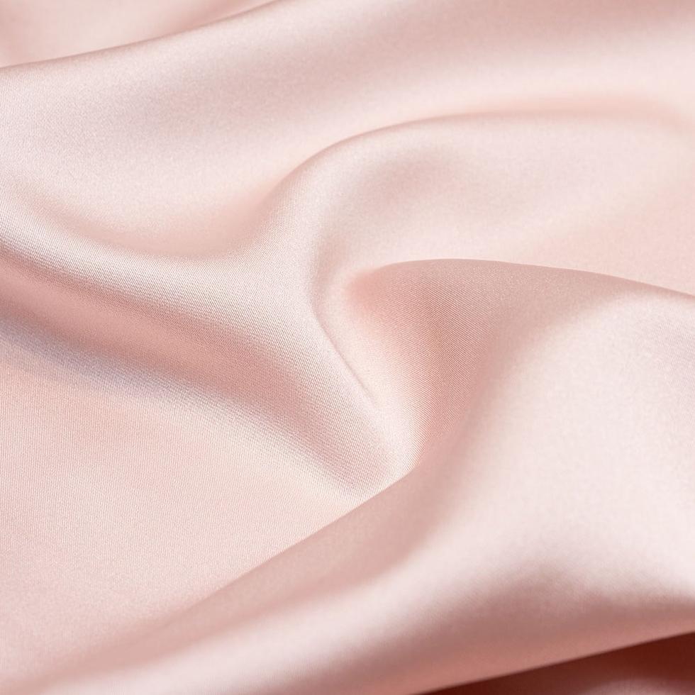 Asetat Bosna Saten Kumaş Açık Pudra 13