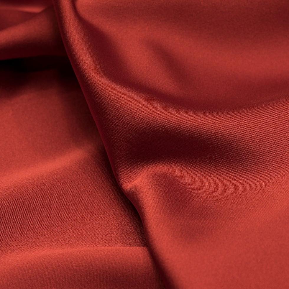 Asetat Bosna Saten Kumaş Tarçın 2585