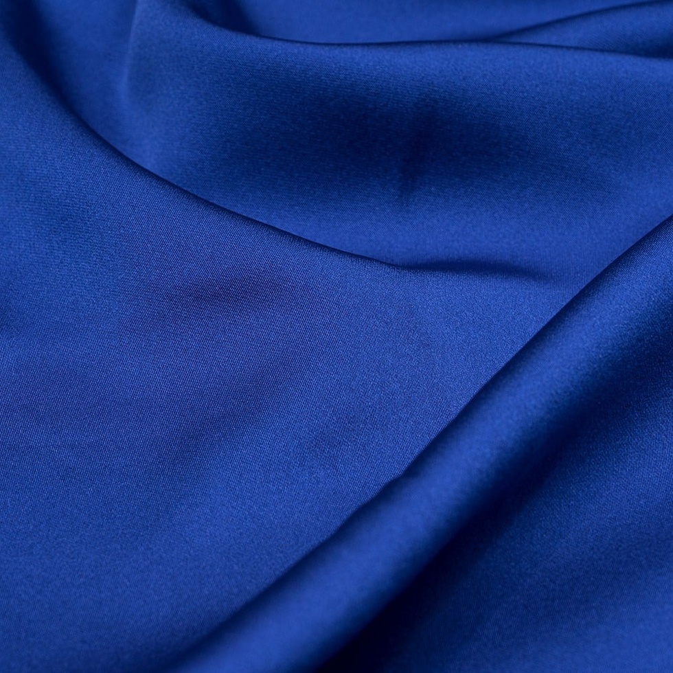Asetat Bosna Saten Kumaş Saks 8322