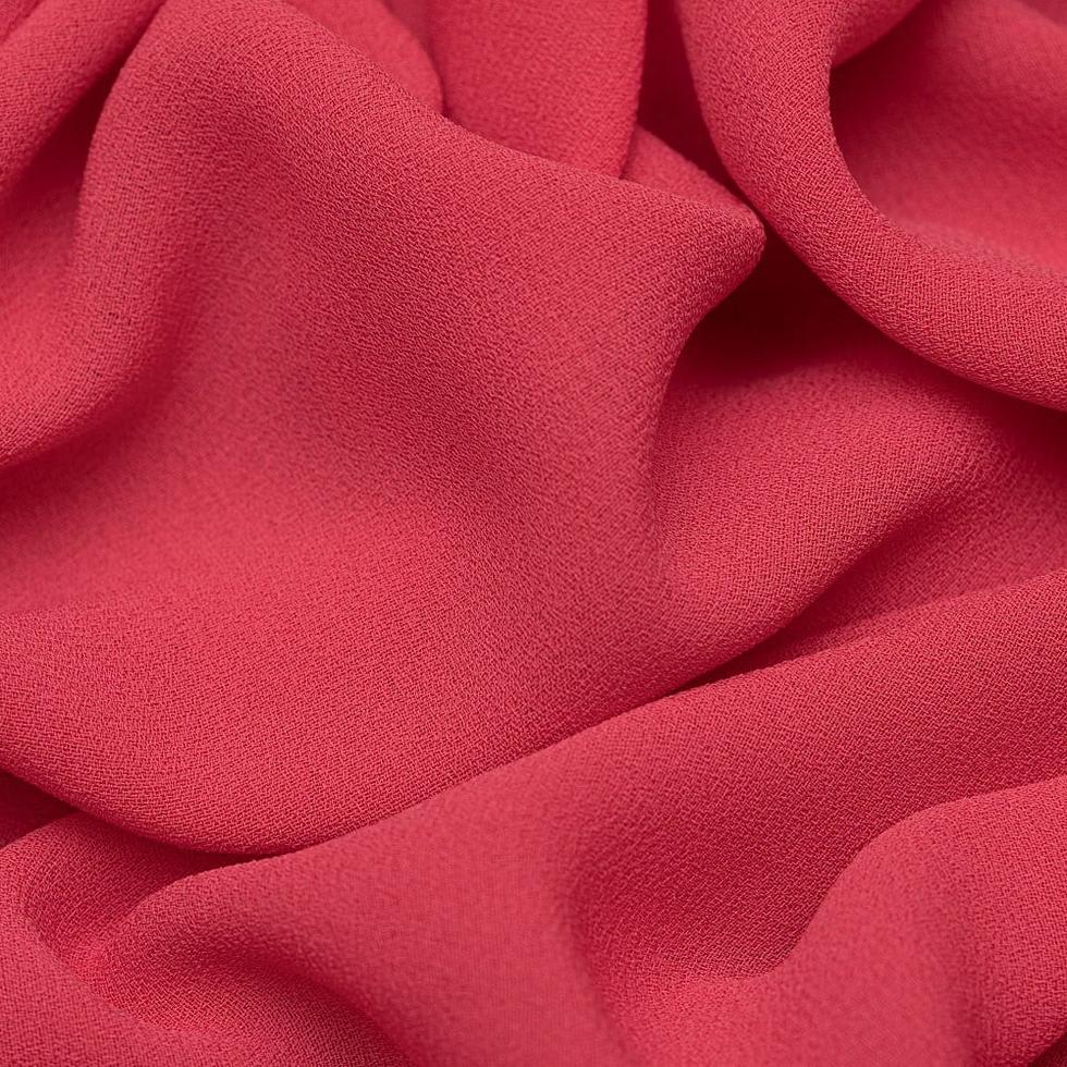 Zara Krep Kumaş Karides 3004