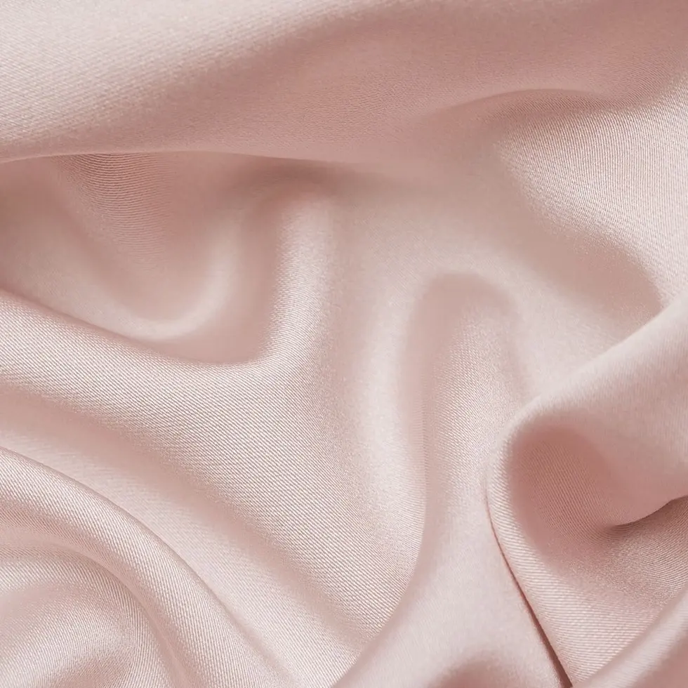 Asetat Bosna Saten Kumaş Açık Pudra 2025