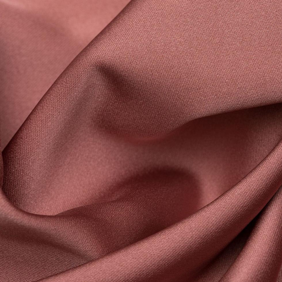 Asetat Bosna Saten Kumaş Soğan Kabuğu 3952