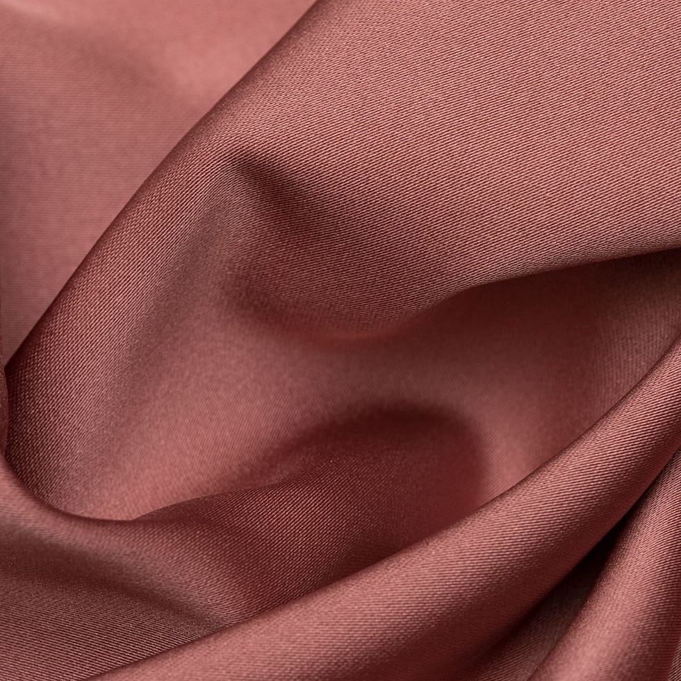 Asetat Bosna Saten Kumaş Soğan Kabuğu 3952