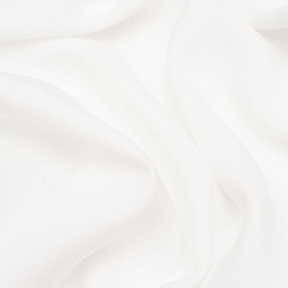 Braga Krep Kumaş Beyaz 801