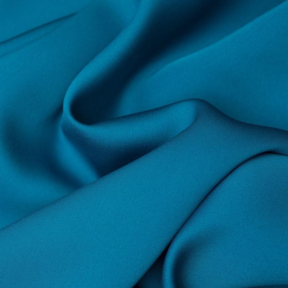 Bora Bora Saten Kumaş Petrol 33