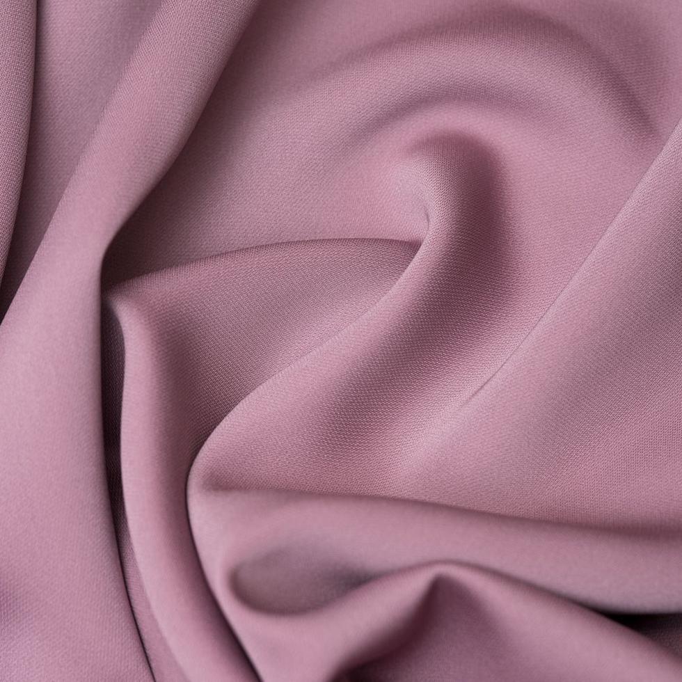 Bora Bora Saten Kumaş Koyu Gül 37