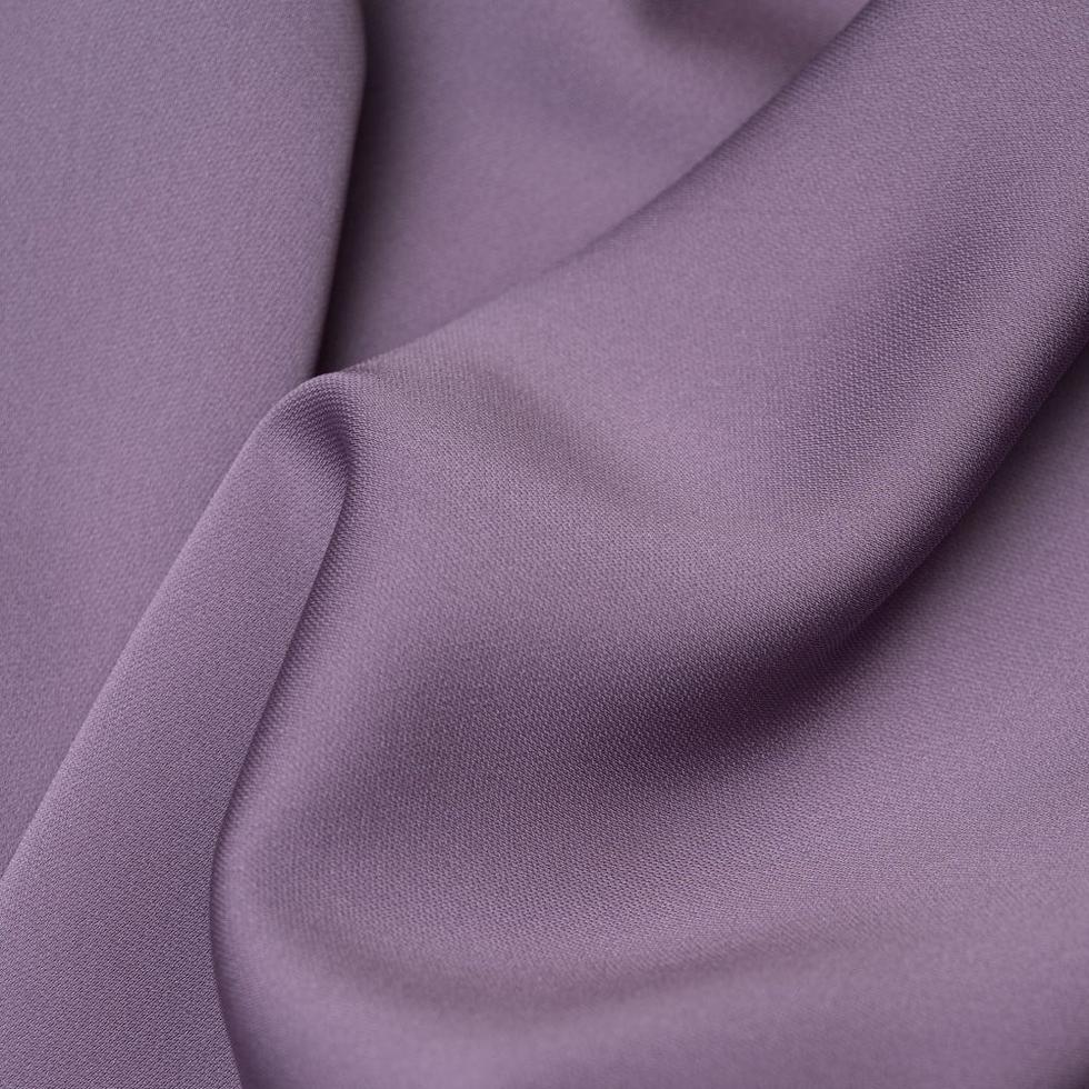 Bora Bora Saten Kumaş Koyu Lila 39