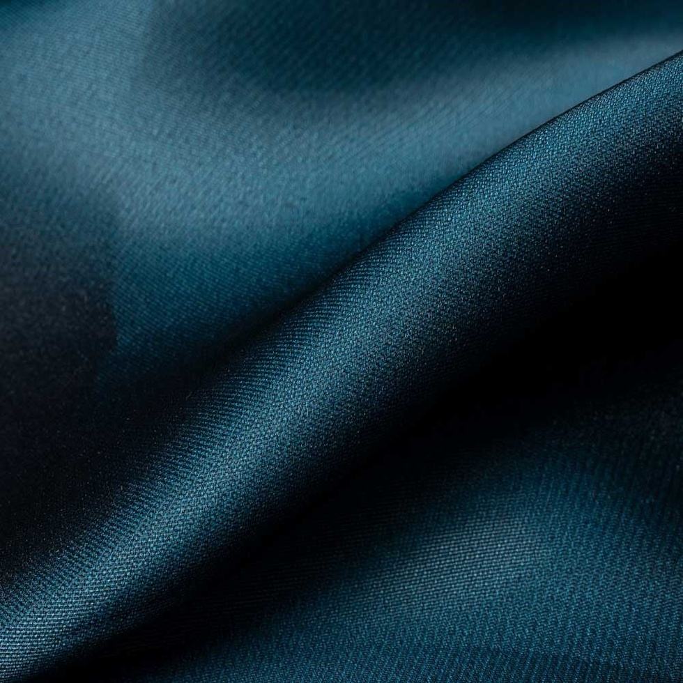 Armani Organze Petrol 2327