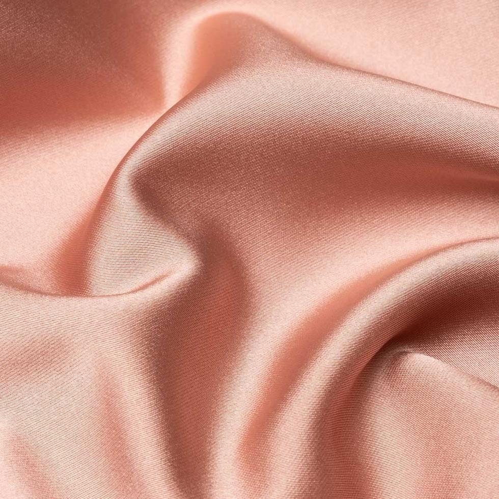 Asetat Bosna Saten Kumaş Tarçın 4942