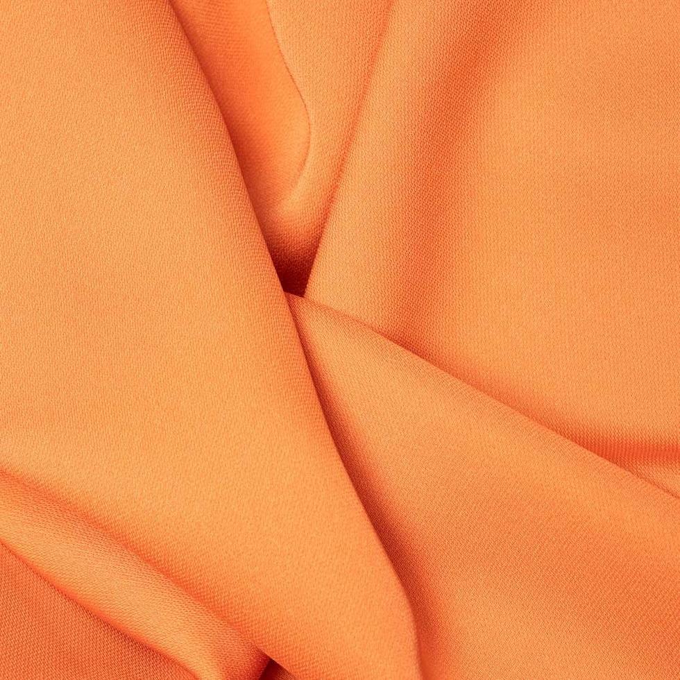 Bora Bora Saten Kumaş Oranj 2148