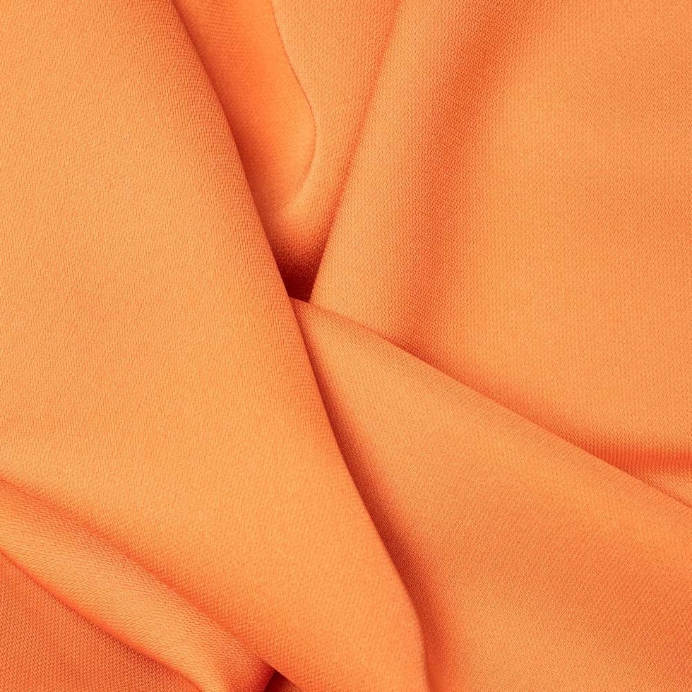 Bora Bora Saten Kumaş Oranj 2148