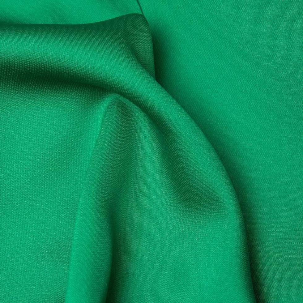 Bora Bora Saten Kumaş Yeşil 2149