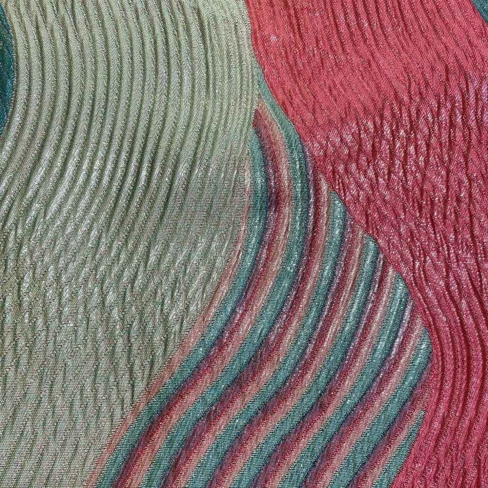 Simli Brokar Kumaş 55023