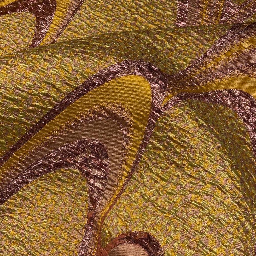 Simli Brokar Kumaş 50007