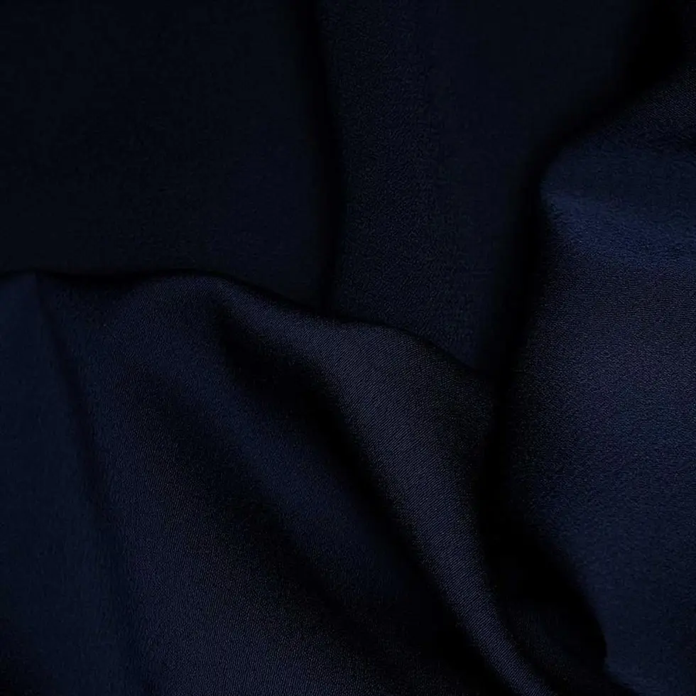 Abraham Kumaş Lacivert 31