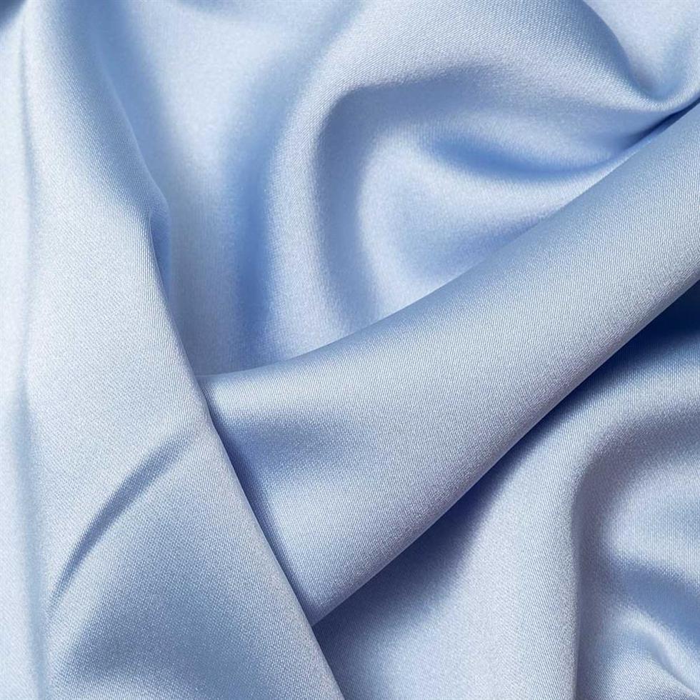 Asetat Bosna Saten Kumaş Bebe Mavisi 03